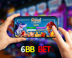 APP oficial da 6BB Bet para mobile